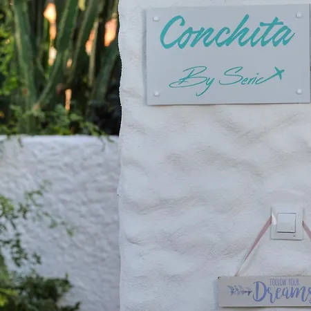 别墅 Conchita By Seric,15' Walking To The