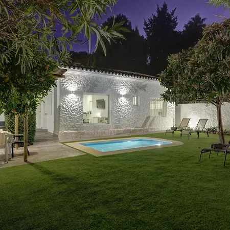 Villa Conchita By Seric,15' Walking To The Torremolinos