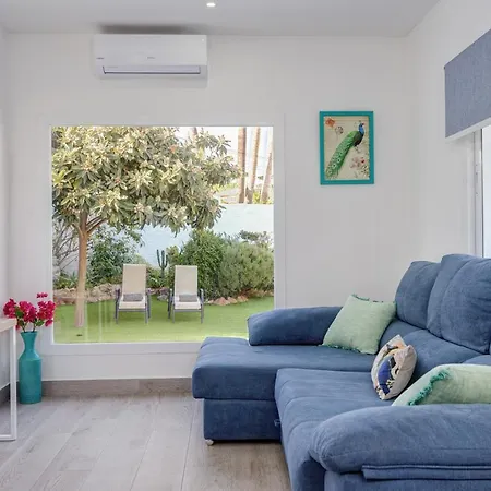 Villa Conchita By Seric,15' Walking To The Torremolinos