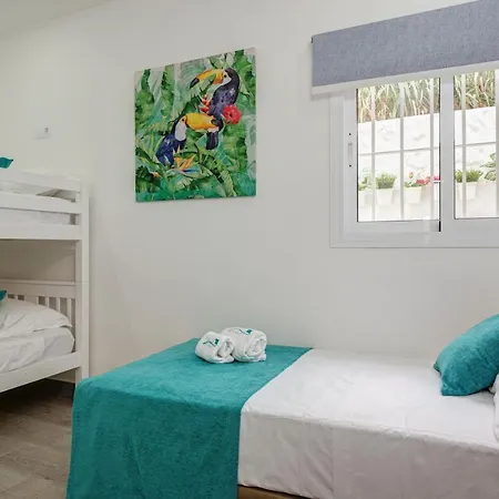 Conchita By Seric,15' Walking To The Villa Torremolinos